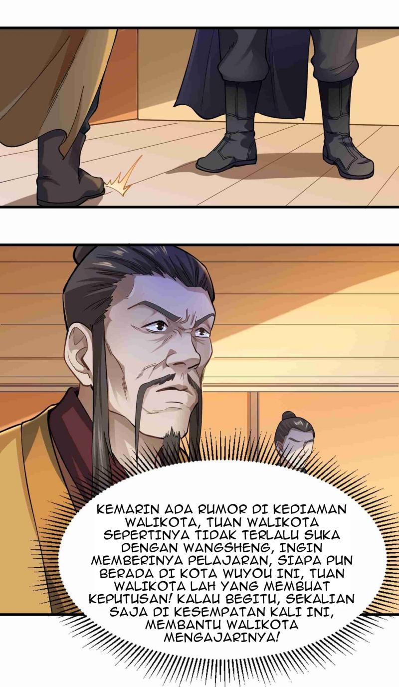 First Dragon (Yuanlong) Chapter 56 Gambar 17